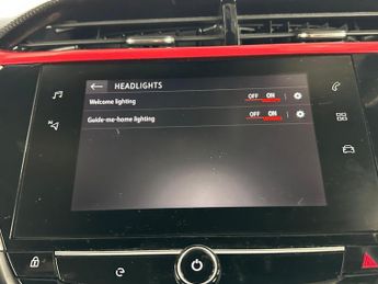 Vauxhall Corsa Electric 50kWh SRi Nav Premium Auto 5dr (7.4Kw Charger)