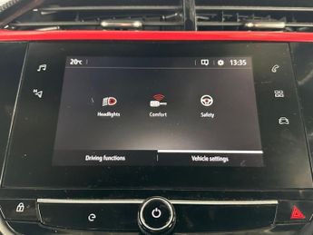Vauxhall Corsa Electric 50kWh SRi Nav Premium Auto 5dr (7.4Kw Charger)