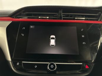 Vauxhall Corsa Electric 50kWh SRi Nav Premium Auto 5dr (7.4Kw Charger)