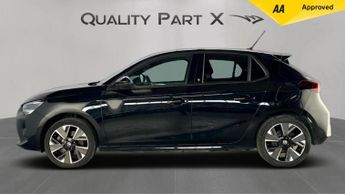Vauxhall Corsa Electric 50kWh SRi Nav Premium Auto 5dr (7.4Kw Charger)