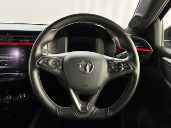 Vauxhall Corsa Electric 50kWh SRi Nav Premium Auto 5dr (7.4Kw Charger)