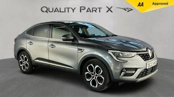 Renault Arkana 1.6 E-TECH S Edition Auto 2WD Euro 6 (s/s) 5dr