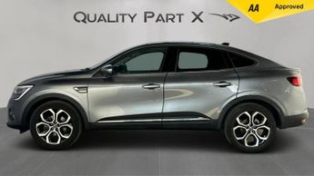 Renault Arkana 1.6 E-TECH S Edition Auto 2WD Euro 6 (s/s) 5dr
