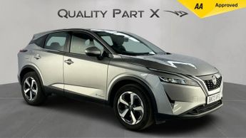 Nissan Qashqai 1.5 h e-POWER Acenta Premium Auto Euro 6 (s/s) 5dr