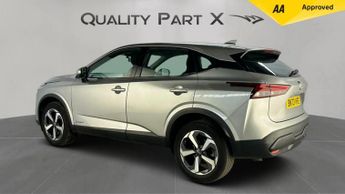 Nissan Qashqai 1.5 h e-POWER Acenta Premium Auto Euro 6 (s/s) 5dr