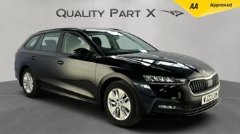 Skoda Octavia 1.0 TSI SE Technology Euro 6 (s/s) 5dr