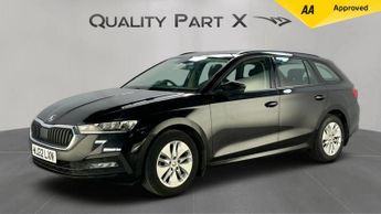 Skoda Octavia 1.0 TSI SE Technology Euro 6 (s/s) 5dr