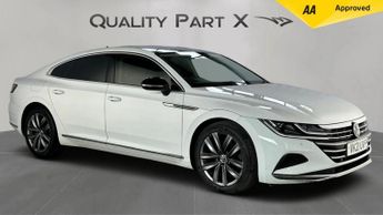 Volkswagen Arteon 2.0 TSI Elegance Fastback DSG Euro 6 (s/s) 5dr