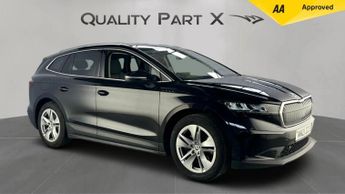 Skoda Enyaq 62kWh 60 Nav Loft Auto 5dr