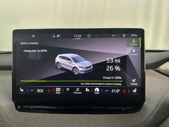Skoda Enyaq 62kWh 60 Nav Loft Auto 5dr