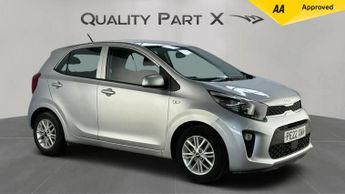 Kia Picanto 1.0 DPi 2 Euro 6 (s/s) 5dr