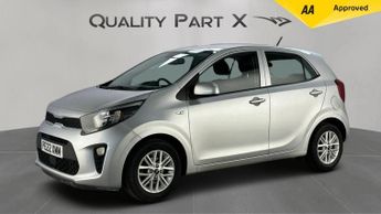 Kia Picanto 1.0 DPi 2 Euro 6 (s/s) 5dr