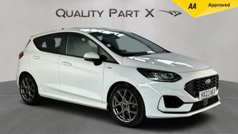 Ford Fiesta 1.0T EcoBoost ST-Line Euro 6 (s/s) 5dr