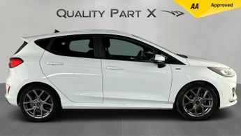 Ford Fiesta 1.0T EcoBoost ST-Line Euro 6 (s/s) 5dr