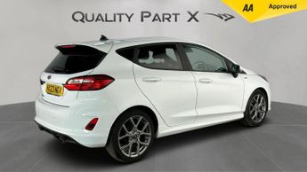 Ford Fiesta 1.0T EcoBoost ST-Line Euro 6 (s/s) 5dr
