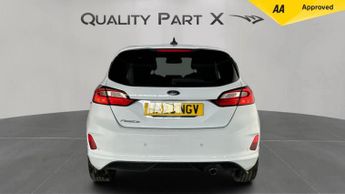 Ford Fiesta 1.0T EcoBoost ST-Line Euro 6 (s/s) 5dr