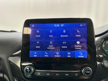 Ford Fiesta 1.0T EcoBoost ST-Line Euro 6 (s/s) 5dr