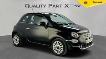 Fiat 500 1.0 MHEV Euro 6 (s/s) 3dr