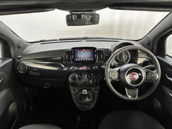 Fiat 500 1.0 MHEV Euro 6 (s/s) 3dr