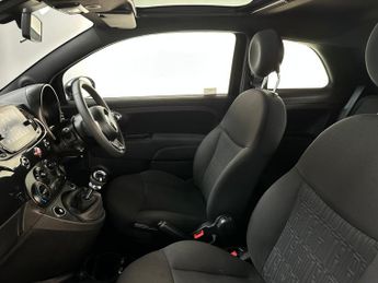 Fiat 500 1.0 MHEV Euro 6 (s/s) 3dr