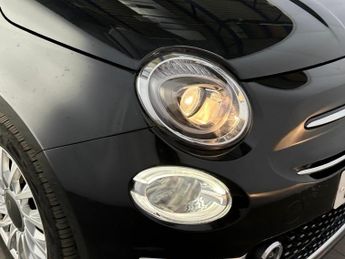 Fiat 500 1.0 MHEV Euro 6 (s/s) 3dr