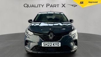 Renault Captur 1.0 TCe Iconic Edition Euro 6 (s/s) 5dr