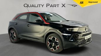 Vauxhall Mokka 1.2 Turbo GS Euro 6 (s/s) 5dr