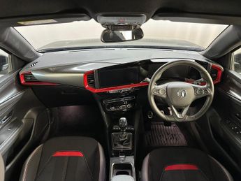 Vauxhall Mokka 1.2 Turbo GS Euro 6 (s/s) 5dr