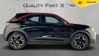 Vauxhall Mokka 1.2 Turbo GS Euro 6 (s/s) 5dr