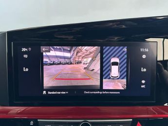 Vauxhall Mokka 1.2 Turbo GS Euro 6 (s/s) 5dr