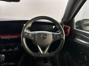 Vauxhall Mokka 1.2 Turbo GS Euro 6 (s/s) 5dr