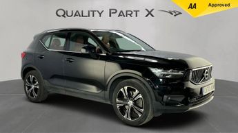 Volvo XC40 1.5h T5 Twin Engine Recharge 10.7kWh Inscription Auto Euro 6 (s/