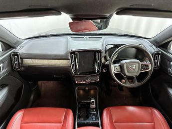 Volvo XC40 1.5h T5 Twin Engine Recharge 10.7kWh Inscription Auto Euro 6 (s/