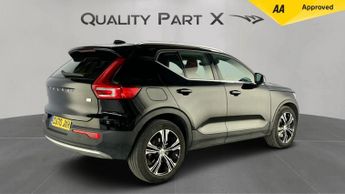 Volvo XC40 1.5h T5 Twin Engine Recharge 10.7kWh Inscription Auto Euro 6 (s/