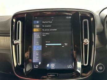 Volvo XC40 1.5h T5 Twin Engine Recharge 10.7kWh Inscription Auto Euro 6 (s/