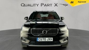 Volvo XC40 1.5h T5 Twin Engine Recharge 10.7kWh Inscription Auto Euro 6 (s/