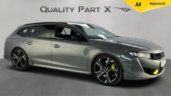 Peugeot 508 1.6 11.8kWh Sport Engineered e-EAT 4WD Euro 6 (s/s) 5dr