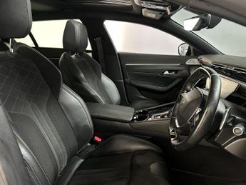 Peugeot 508 SW 1.6 11.8kWh Sport Engineered e-EAT 4WD Euro 6 (s/s) 5dr