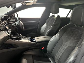 Peugeot 508 SW 1.6 11.8kWh Sport Engineered e-EAT 4WD Euro 6 (s/s) 5dr