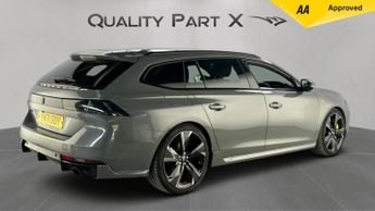Peugeot 508 SW 1.6 11.8kWh Sport Engineered e-EAT 4WD Euro 6 (s/s) 5dr