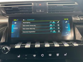 Peugeot 508 SW 1.6 11.8kWh Sport Engineered e-EAT 4WD Euro 6 (s/s) 5dr