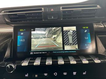 Peugeot 508 SW 1.6 11.8kWh Sport Engineered e-EAT 4WD Euro 6 (s/s) 5dr