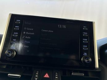Toyota RAV4 2.5 VVT-h Icon CVT Euro 6 (s/s) 5dr