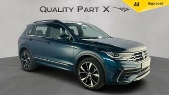 Volkswagen Tiguan 2.0 TDI R-Line DSG 4Motion Euro 6 (s/s) 5dr