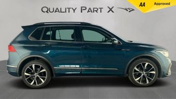 Volkswagen Tiguan 2.0 TDI R-Line DSG 4Motion Euro 6 (s/s) 5dr