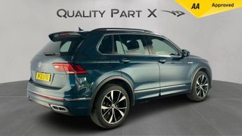 Volkswagen Tiguan 2.0 TDI R-Line DSG 4Motion Euro 6 (s/s) 5dr