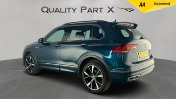Volkswagen Tiguan 2.0 TDI R-Line DSG 4Motion Euro 6 (s/s) 5dr