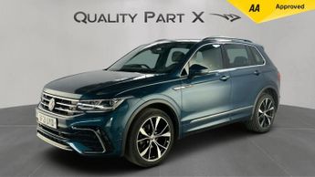 Volkswagen Tiguan 2.0 TDI R-Line DSG 4Motion Euro 6 (s/s) 5dr