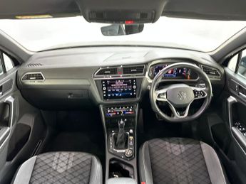 Volkswagen Tiguan 2.0 TDI R-Line DSG 4Motion Euro 6 (s/s) 5dr