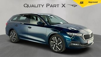 Skoda Octavia 1.4 TSI iV 13kWh SE L DSG Euro 6 (s/s) 5dr